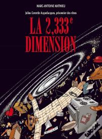 Julius Corentin Acquefacques Tome 5 : La 2,333e Dimension