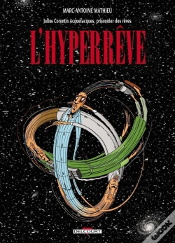 Capa do artigo Julius Corentin Acquefacques Tome 7 : L'Hyperrêve
