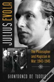 Capa do artigo Julius Evola