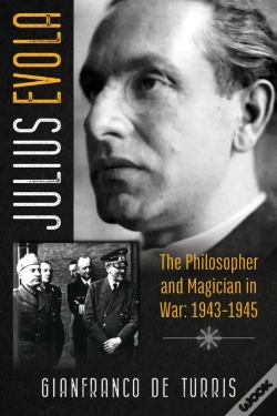 Capa do artigo Julius Evola