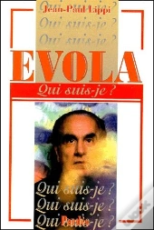 Julius Evola Qui Suis-Je