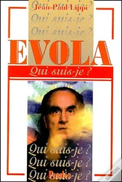Capa do artigo Julius Evola Qui Suis-Je