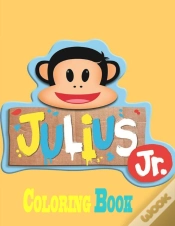 Capa do artigo Julius Jr. Coloring Book