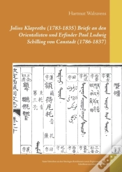 Capa do artigo Julius Klaproths  1783-1835  Briefe An D