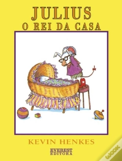 Capa do artigo Julius, o Rei da Casa