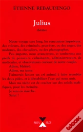 Julius Ouvrage Pour La Scene En Huit Parties