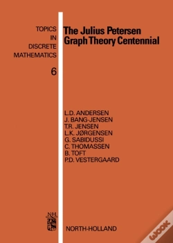 Capa do artigo Julius Petersen Graph Theory Centennial
