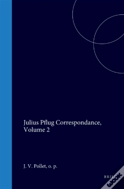 Capa do artigo Julius Pflug Correspondance, Volume 2