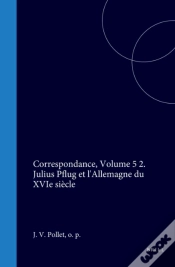 Capa do artigo Julius Pflug Correspondance, Volume 5/2