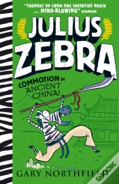 Capa do artigo Julius Zebra: Commotion In Ancient China!