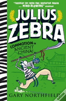 Capa do artigo Julius Zebra: Commotion In Ancient China!