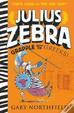 Capa do artigo Julius Zebra: Grapple With The Greeks!