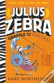 Capa do artigo Julius Zebra: Grapple With The Greeks!