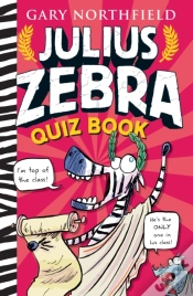 Capa do artigo Julius Zebra Quiz Book
