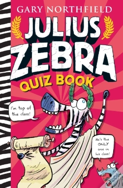 Capa do artigo Julius Zebra Quiz Book