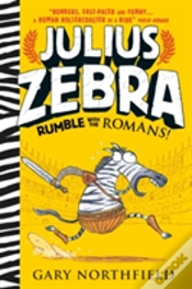 Capa do artigo Julius Zebra: Rumble With The Romans!