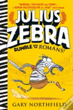 Capa do artigo Julius Zebra: Rumble With The Romans!