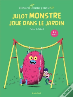 Capa do artigo Julot Monstre Joue Dans Le Jardin