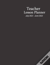 July 2021 - June 2022 Teacher Lesson Planner