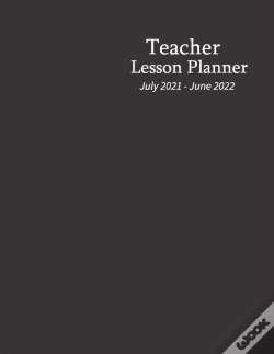 Capa do artigo July 2021 - June 2022 Teacher Lesson Planner