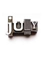 July, A Month In Verse - Preview