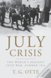 Capa do artigo July Crisis