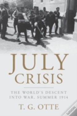 Capa do artigo July Crisis
