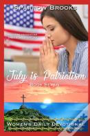 July Is Patriotism