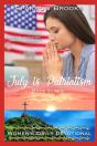 July Is Patriotism - Preview