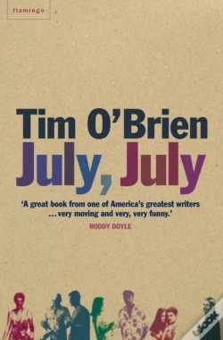 Capa do artigo July, July
