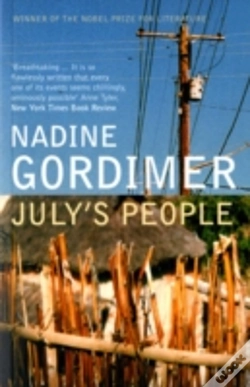 Capa do artigo July'S People