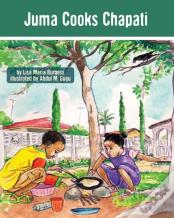 Juma Cooks Chapati