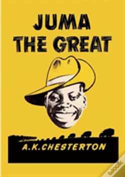 Capa do artigo Juma The Great