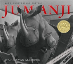 Capa do artigo Jumanji
