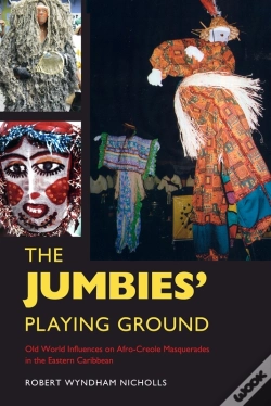 Capa do artigo Jumbies' Playing Ground