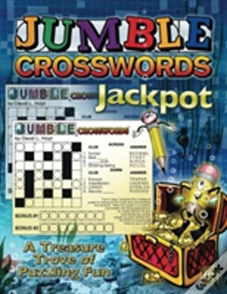 Capa do artigo Jumble Crosswords Jackpot