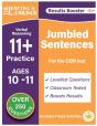 Jumbled Sentences 11+ Practice - Preview