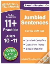 Capa do artigo Jumbled Sentences 11+ Practice