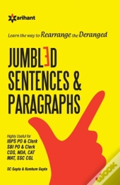 Jumbled Sentences & Paragraphs