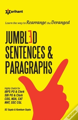 Capa do artigo Jumbled Sentences & Paragraphs