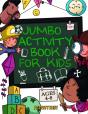 Jumbo Activity Book For Kids Ages 4-8 - Preview