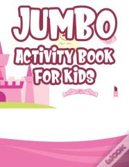 Jumbo Activity Book For Kids
