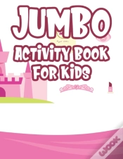 Capa do artigo Jumbo Activity Book For Kids