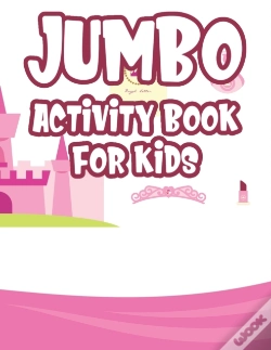 Capa do artigo Jumbo Activity Book For Kids