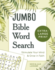 Capa do artigo Jumbo Bible Word Search