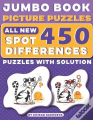 Jumbo Book Picture Puzzles