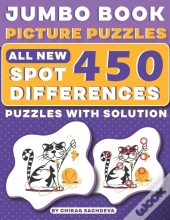 Jumbo Book Picture Puzzles