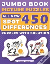 Capa do artigo Jumbo Book Picture Puzzles