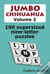 Capa do artigo Jumbo Chihuahua Volume 2