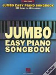 Jumbo Easy Piano Songbook
